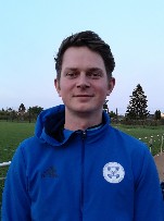 Co. Trainer Patrick Lang